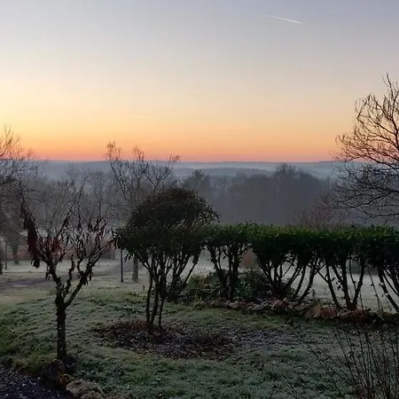 La Truffiere - Domaine La Roseraie Tourtoirac